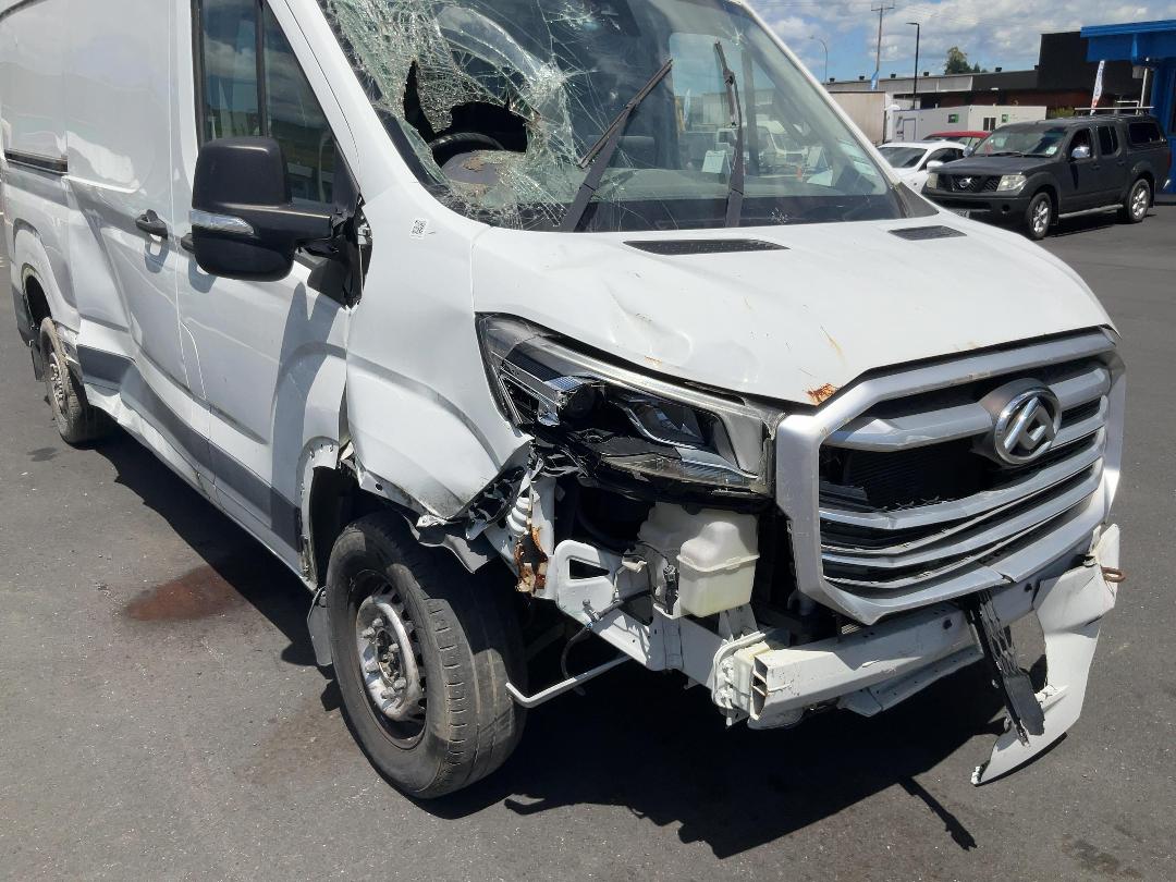 Photo '15' of LDV Deliver 9 Biggest DD Auto