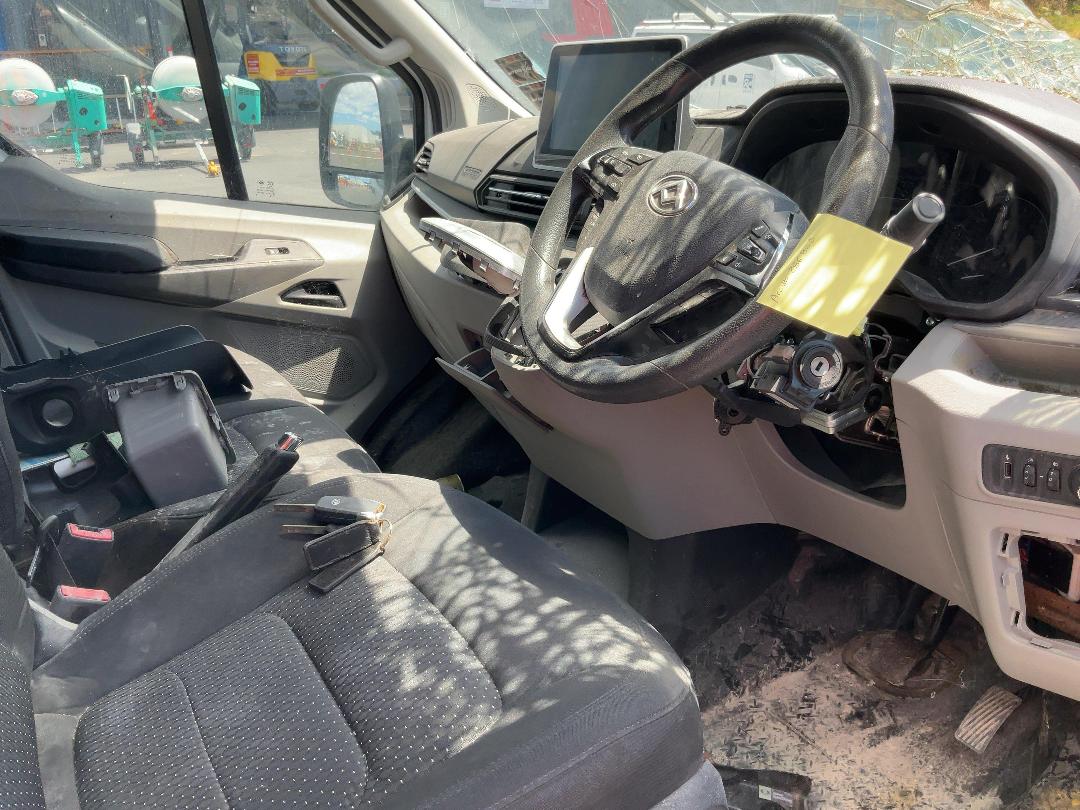 Photo '17' of LDV Deliver 9 Biggest DD Auto