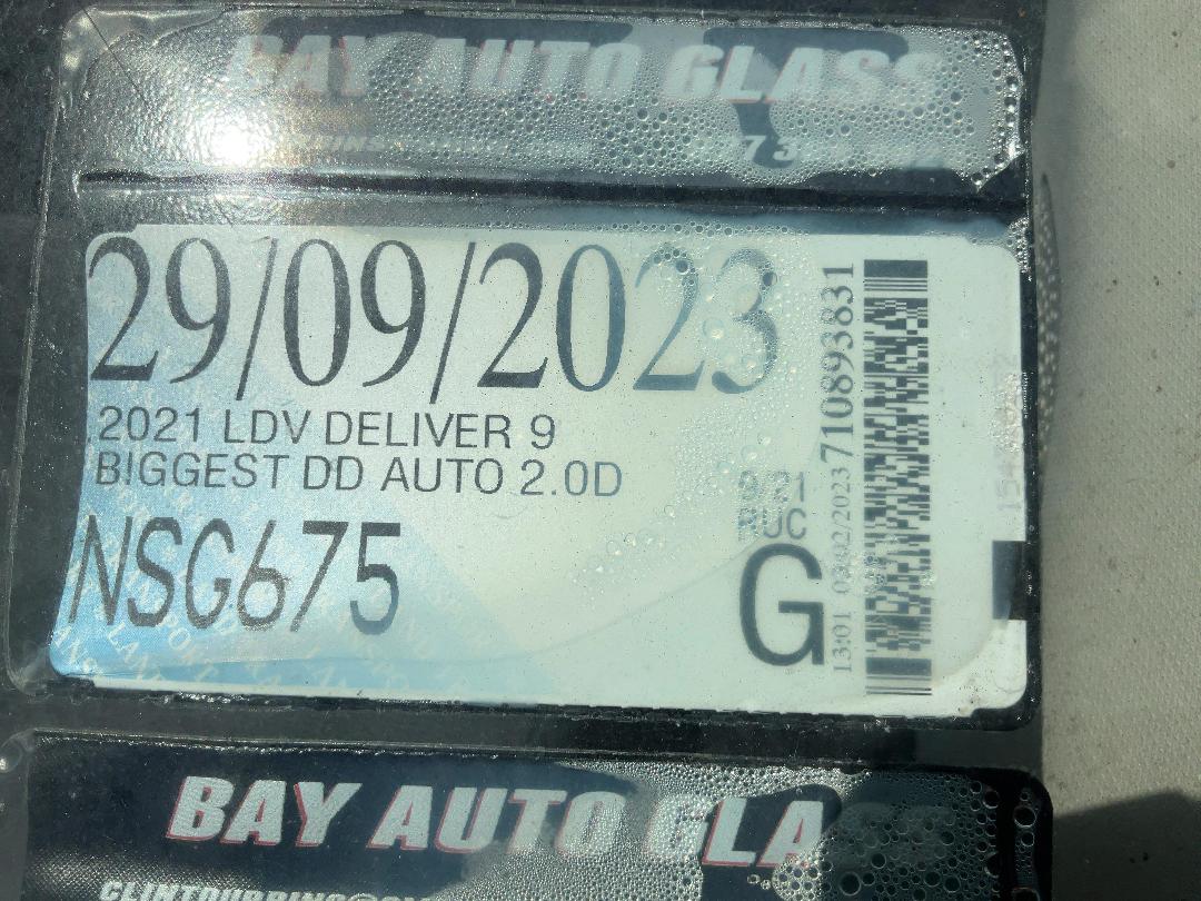 Photo '24' of LDV Deliver 9 Biggest DD Auto