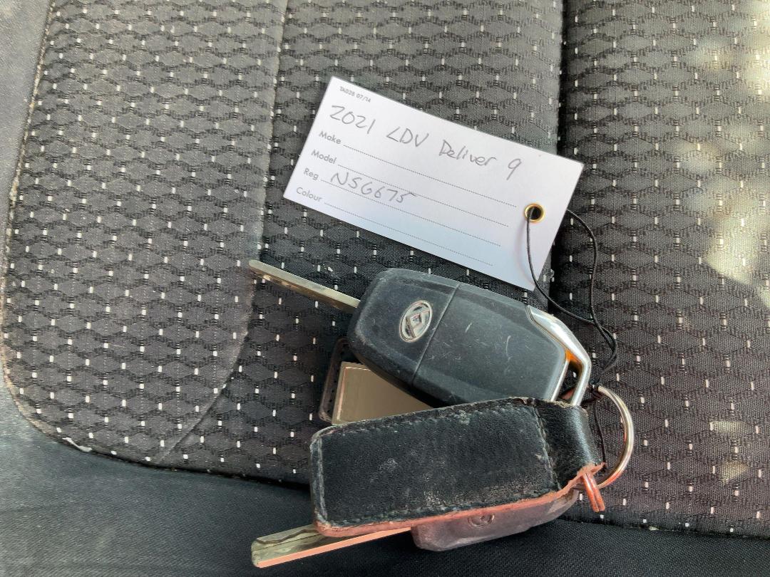 Photo '25' of LDV Deliver 9 Biggest DD Auto