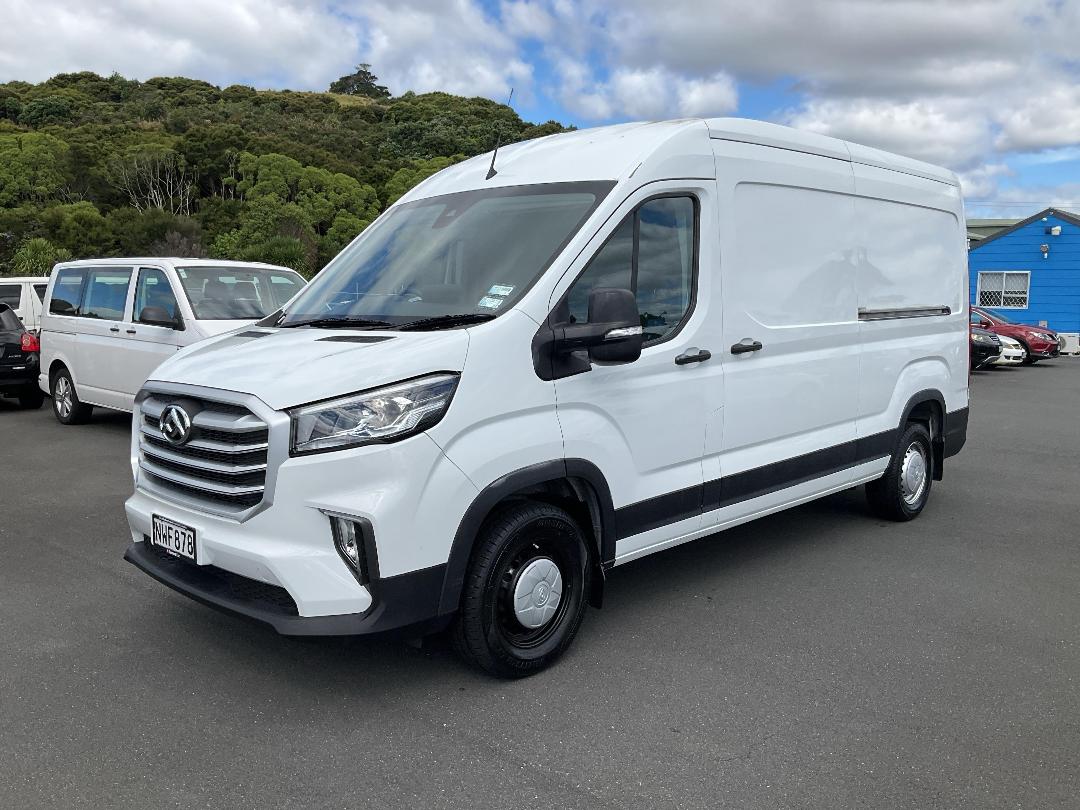 Photo '4' of LDV Deliver 9