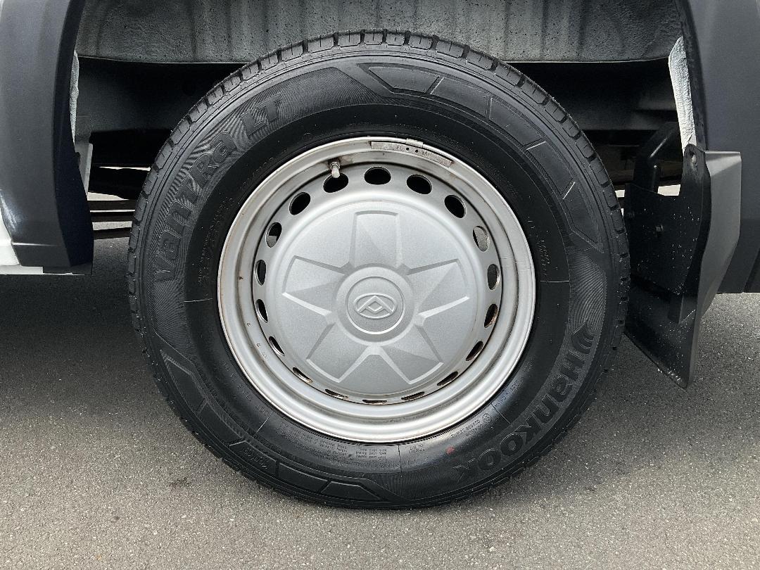 Photo '11' of LDV Deliver 9