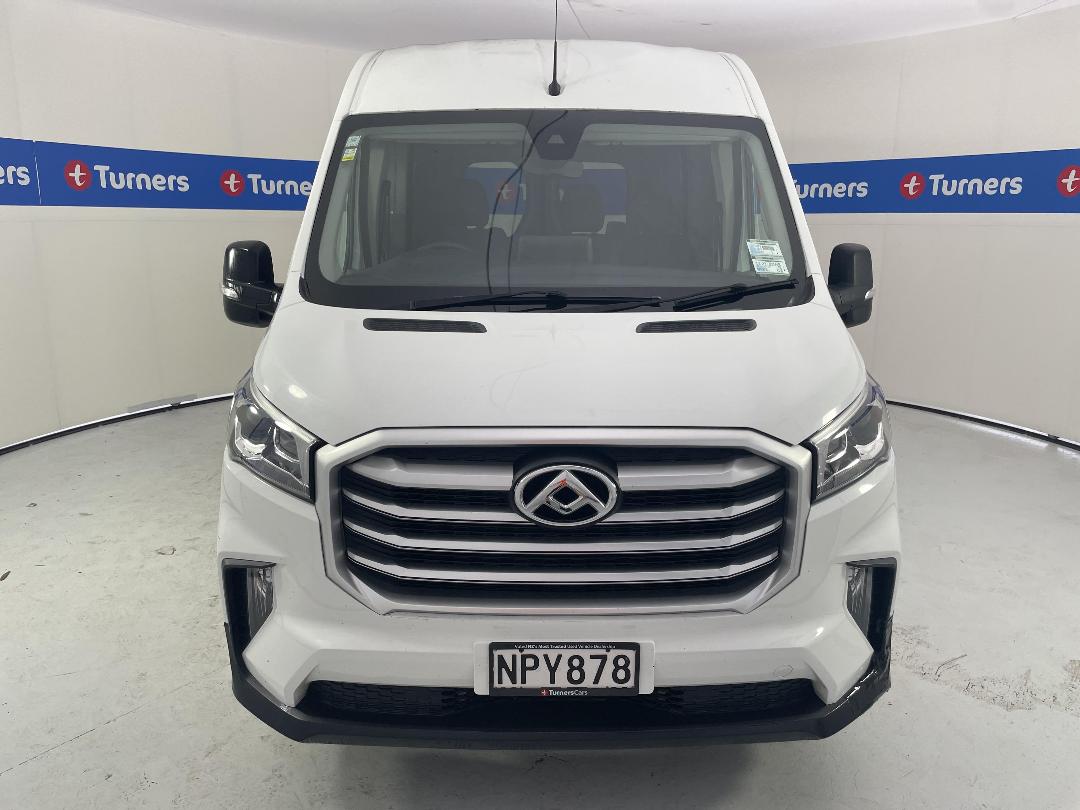 Photo '2' of LDV Deliver 9 Photo '2' of LDV Deliver 9