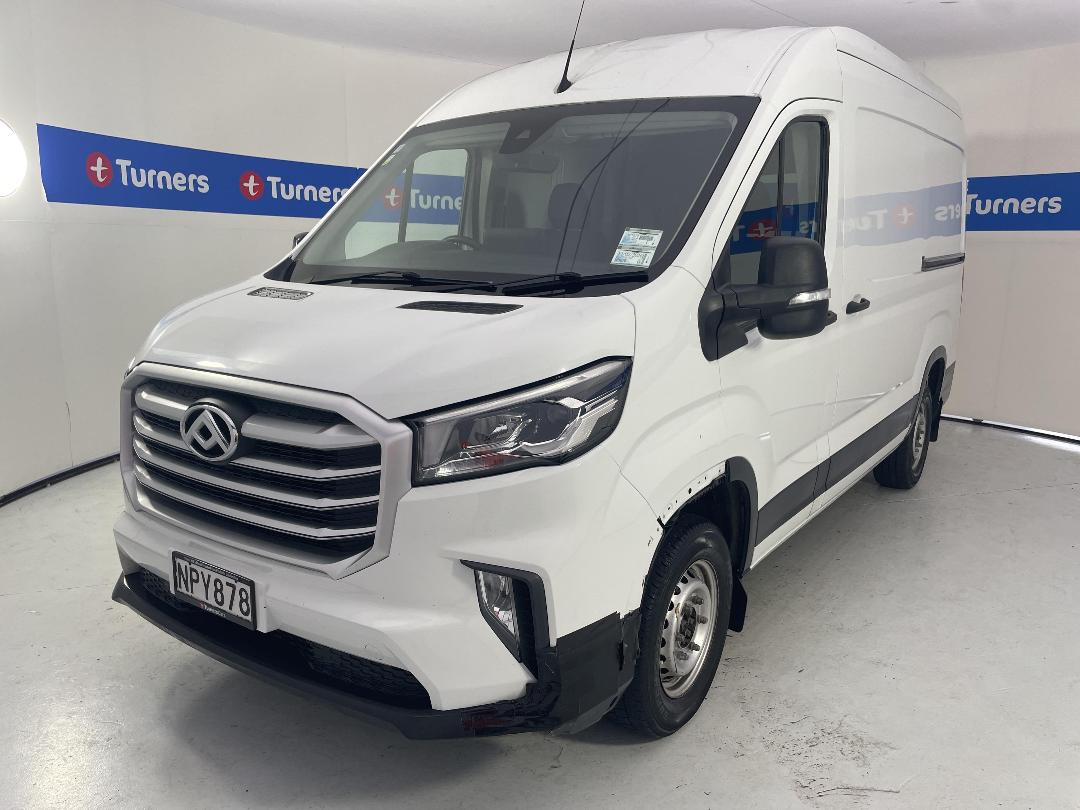 Photo '4' of LDV Deliver 9 Photo '4' of LDV Deliver 9