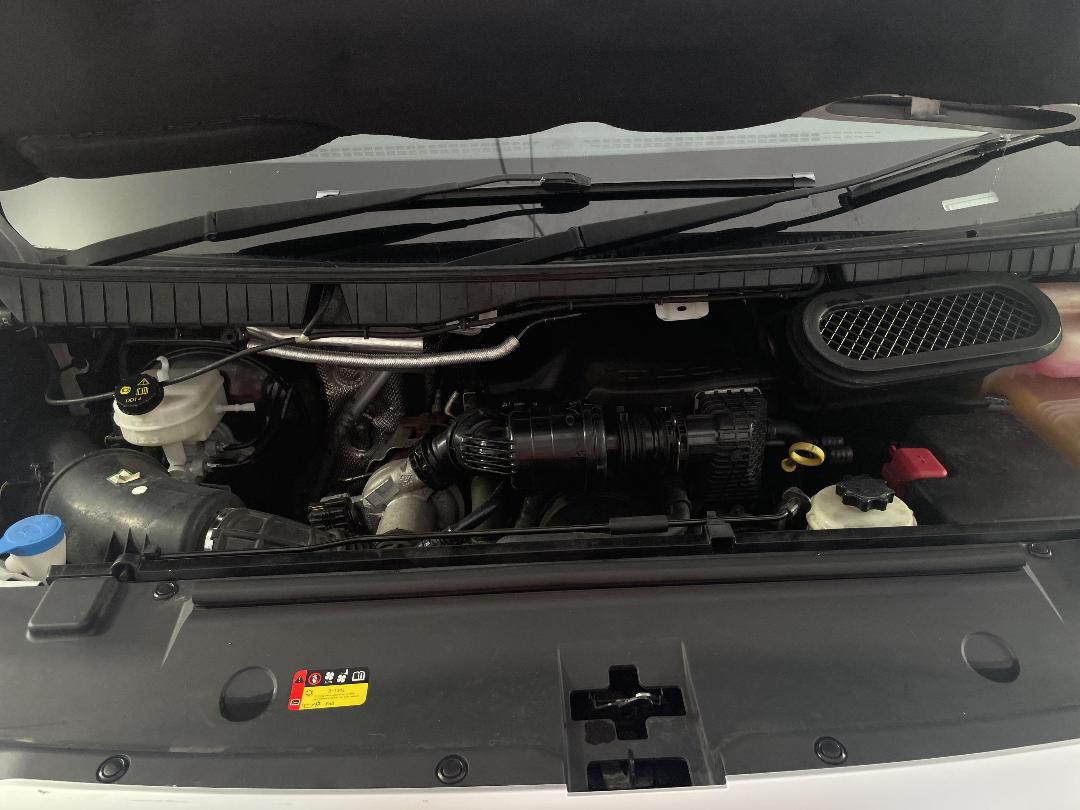 Photo '13' of LDV Deliver 9 Photo '13' of LDV Deliver 9