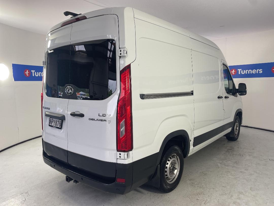 Photo '7' of LDV Deliver 9 Photo '7' of LDV Deliver 9