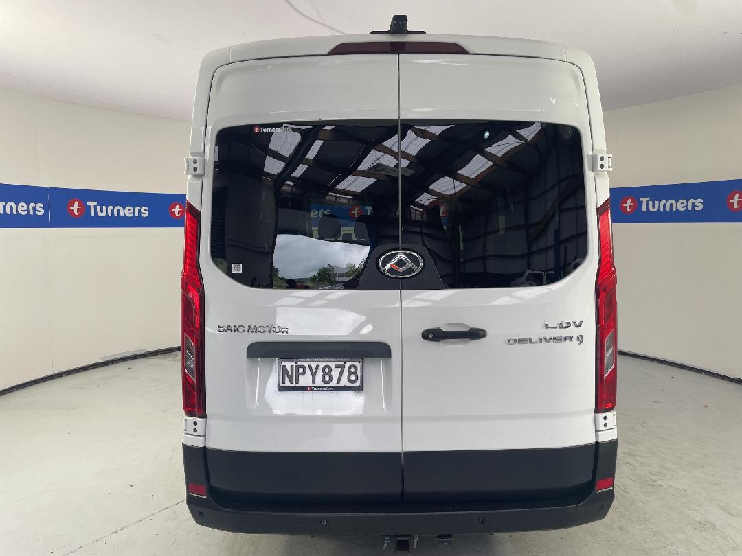 Photo '6' of LDV Deliver 9 Photo '6' of LDV Deliver 9