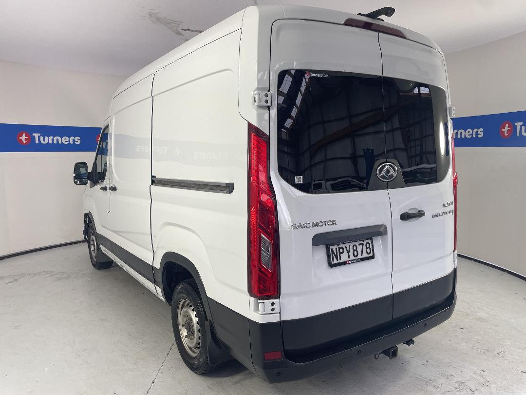 Photo '5' of LDV Deliver 9 Photo '5' of LDV Deliver 9