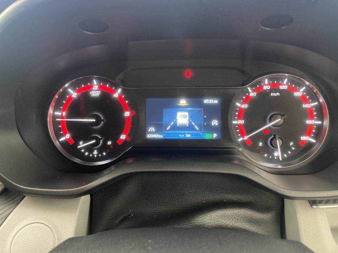 Photo '21' of LDV Deliver 9 Photo '21' of LDV Deliver 9