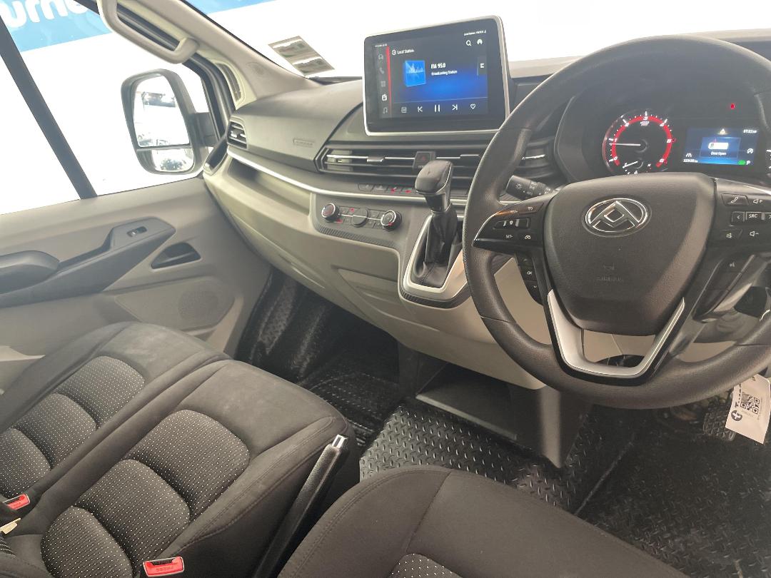 Photo '18' of LDV Deliver 9 Photo '18' of LDV Deliver 9