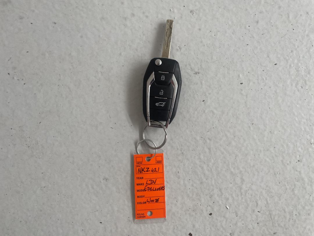 Photo '21' of LDV Edeliver 3