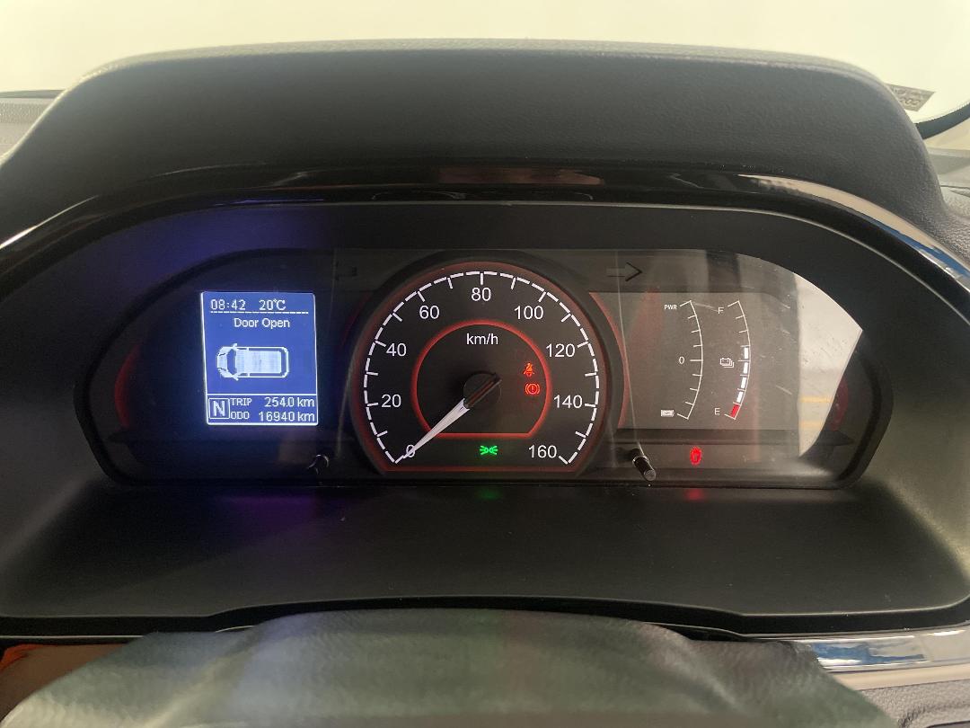 Photo '20' of LDV Edeliver 3