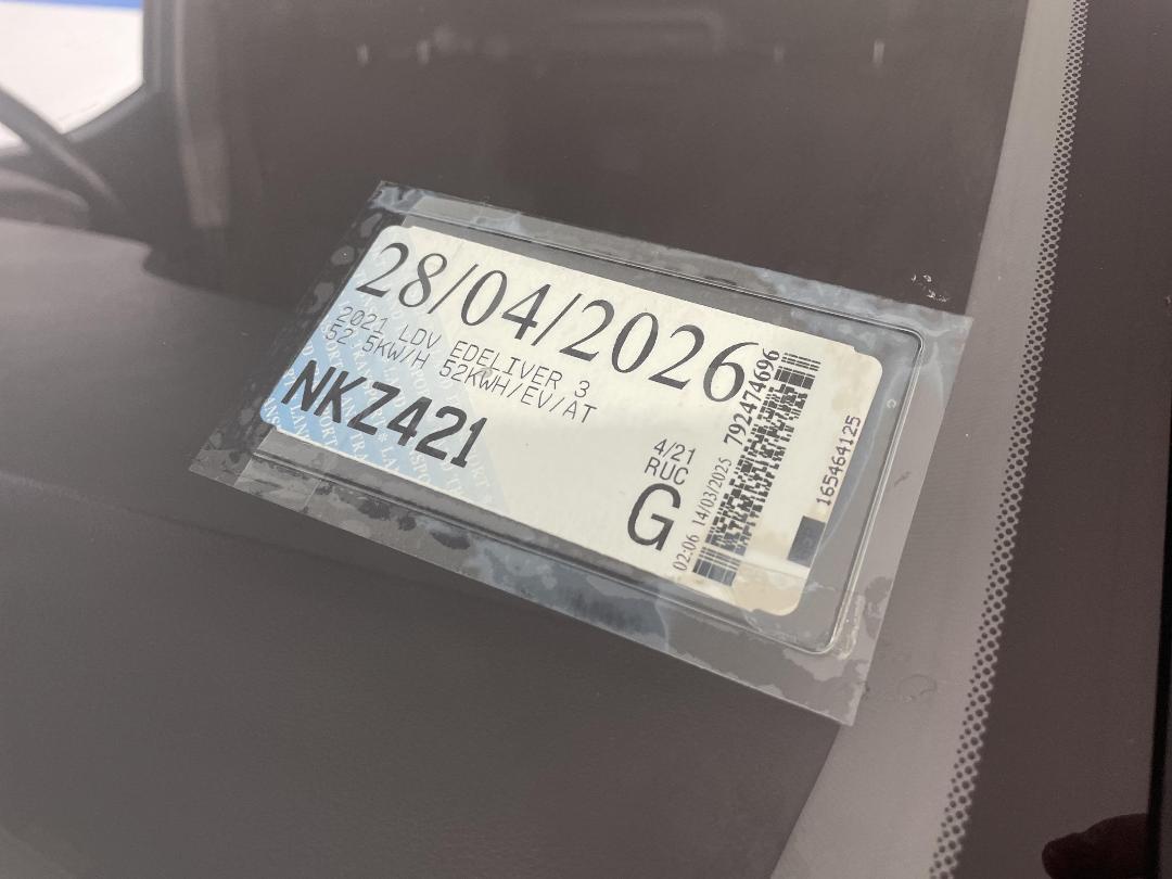 Photo '32' of LDV Edeliver 3