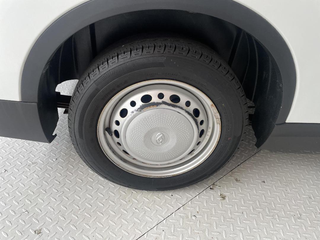 Photo '12' of LDV Edeliver 3