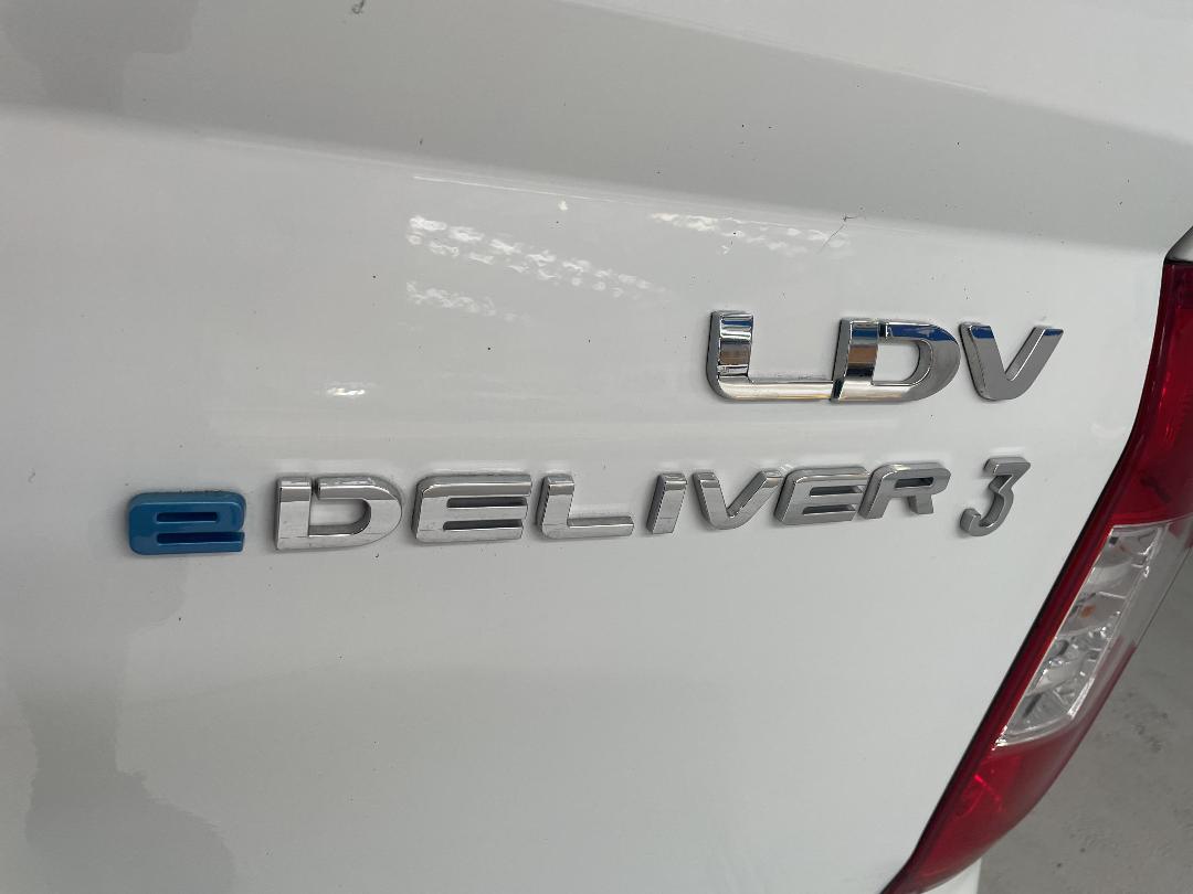 Photo '34' of LDV Edeliver 3