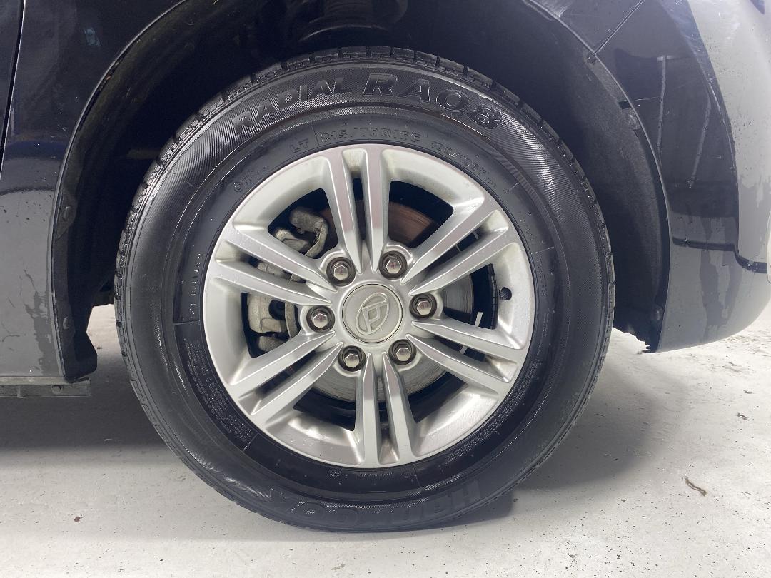 Photo '9' of LDV G10