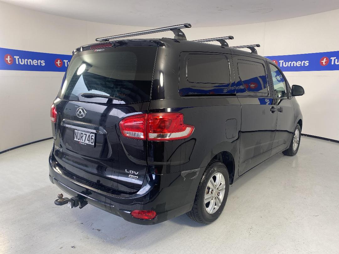 Photo '7' of LDV G10