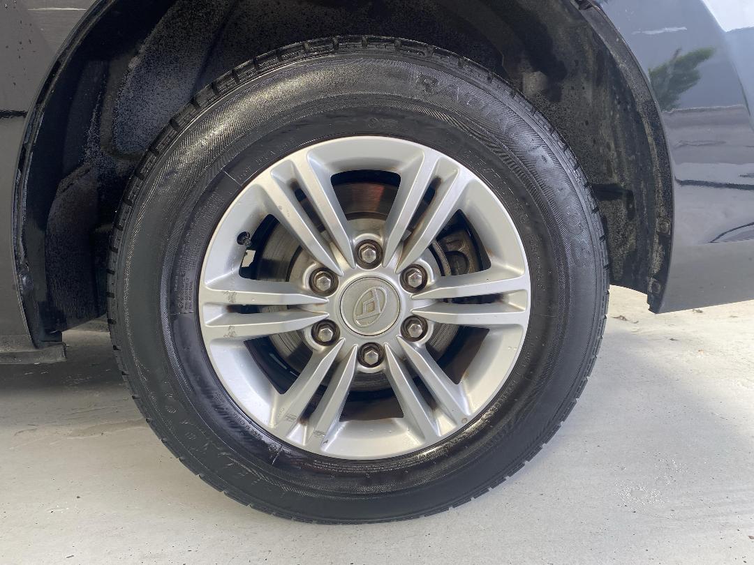 Photo '11' of LDV G10