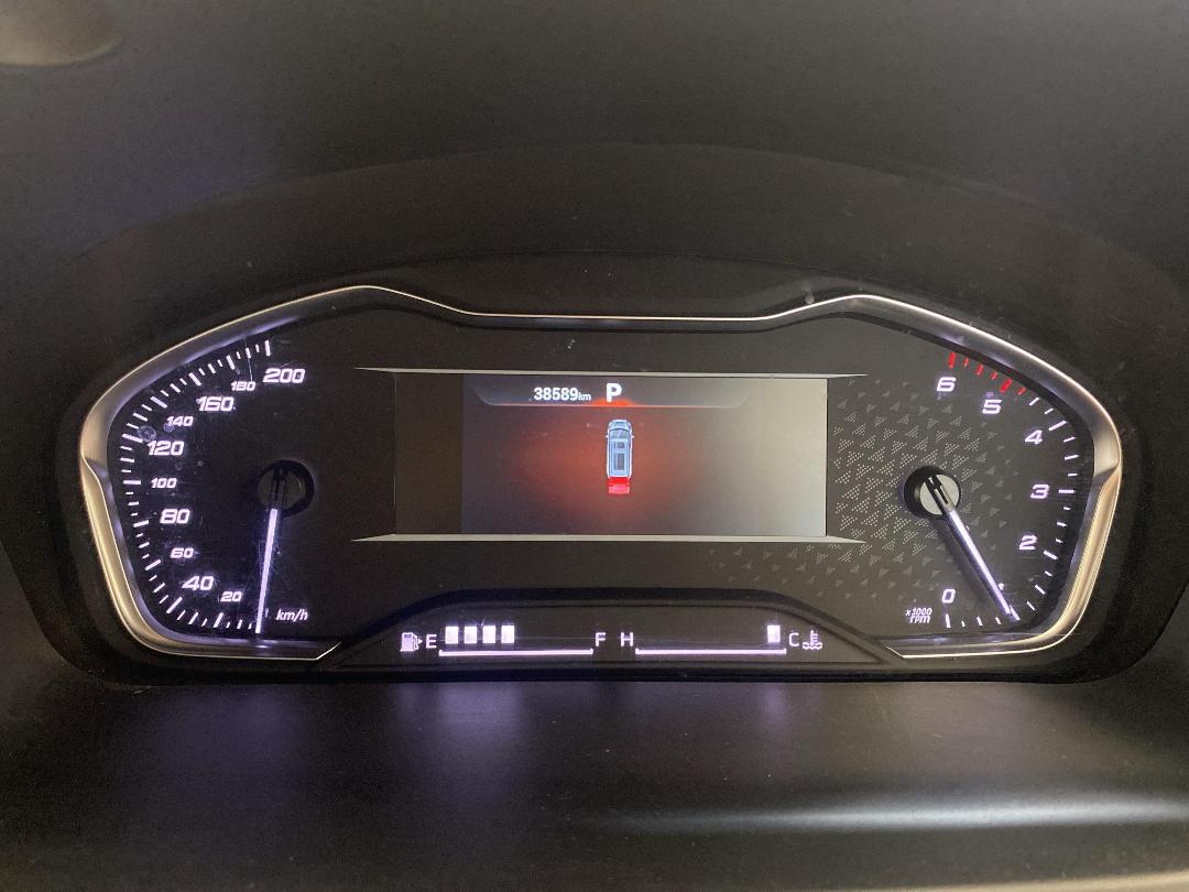 Photo '21' of LDV G10