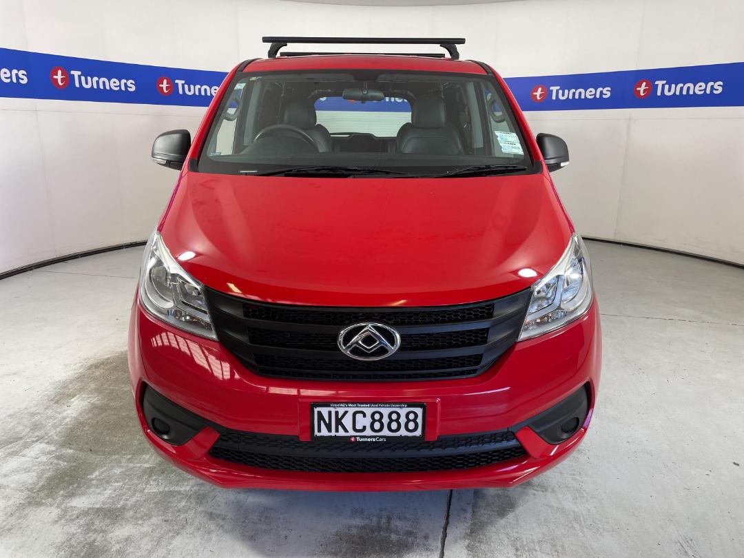 Used LDV G10 Cargo Diesel Auto 2021 Tauranga at Turners Cars