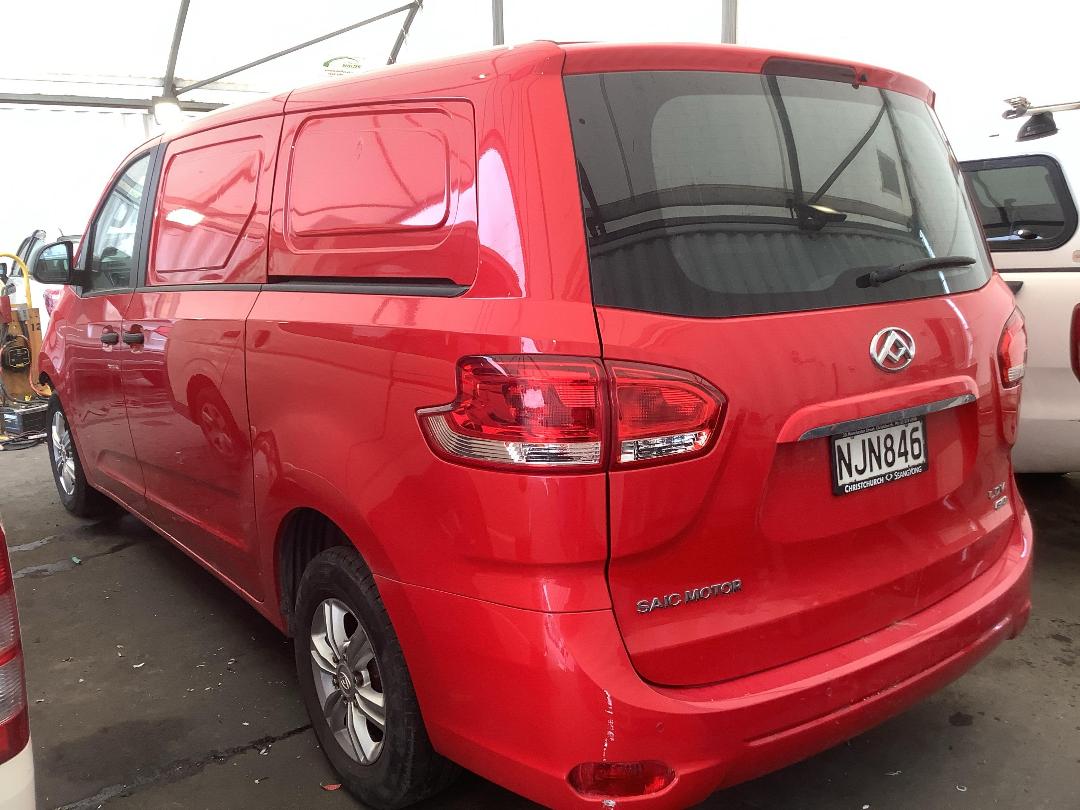 Photo '11' of LDV G10 Cargo Diesel Auto Photo '11' of LDV G10 Cargo Diesel Auto