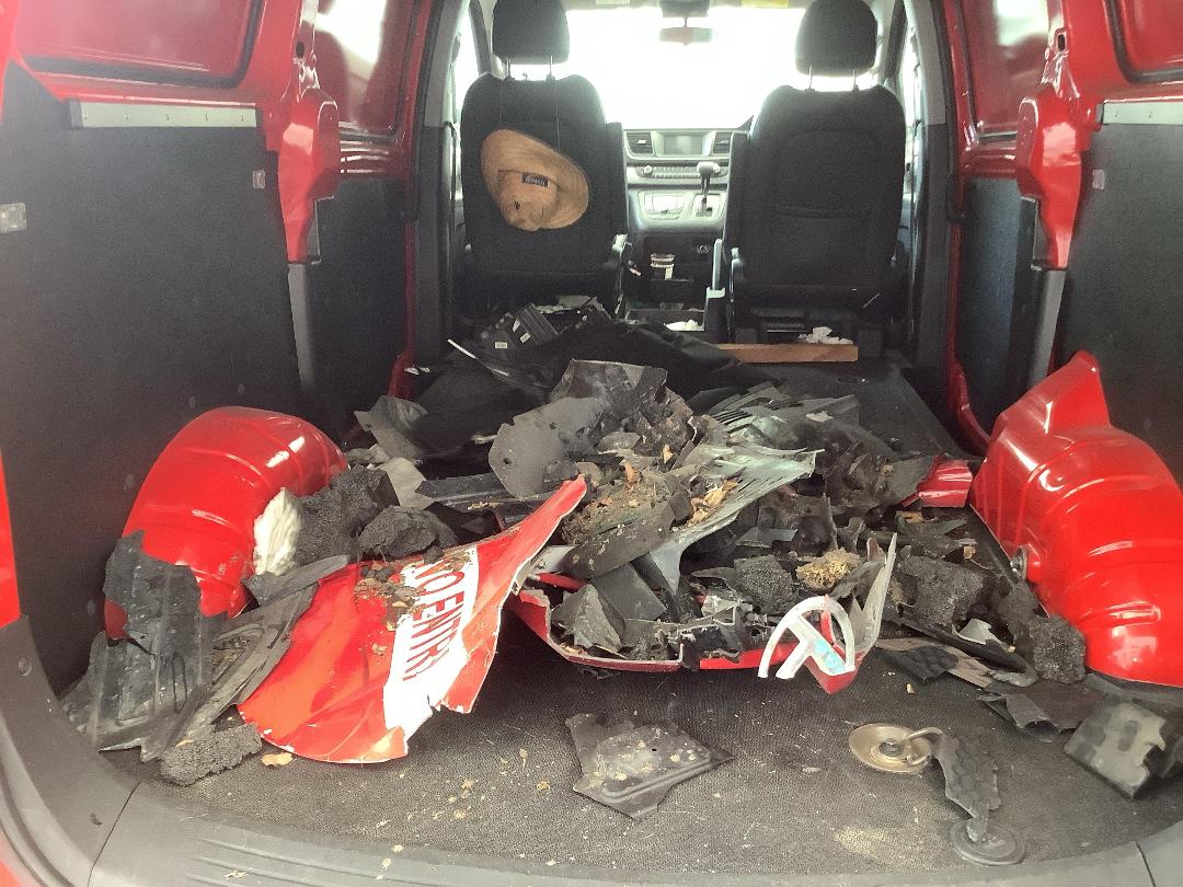 Photo '12' of LDV G10 Cargo Diesel Auto Photo '12' of LDV G10 Cargo Diesel Auto