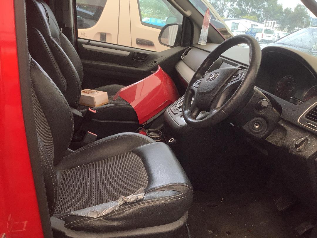 Photo '14' of LDV G10 Cargo Diesel Auto Photo '14' of LDV G10 Cargo Diesel Auto