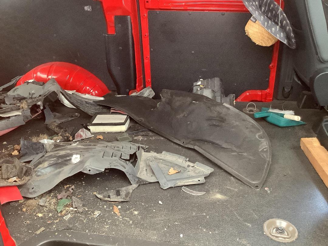 Photo '13' of LDV G10 Cargo Diesel Auto Photo '13' of LDV G10 Cargo Diesel Auto