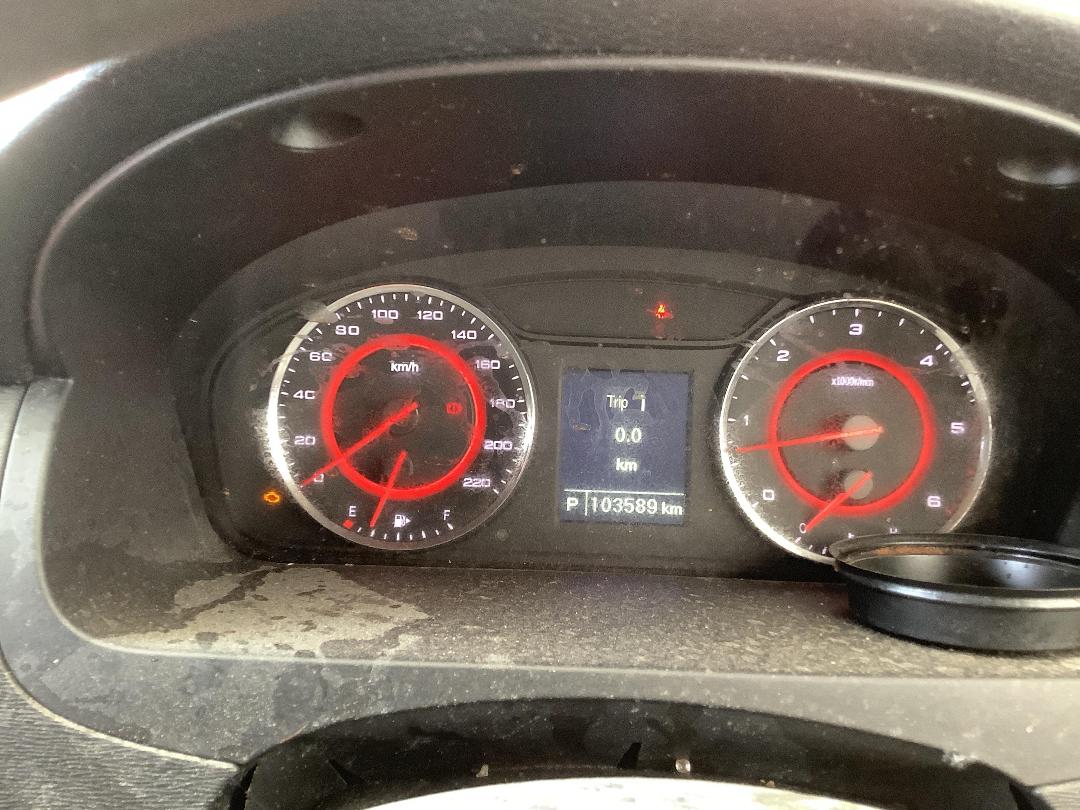 Photo '20' of LDV G10 Cargo Diesel Auto Photo '20' of LDV G10 Cargo Diesel Auto