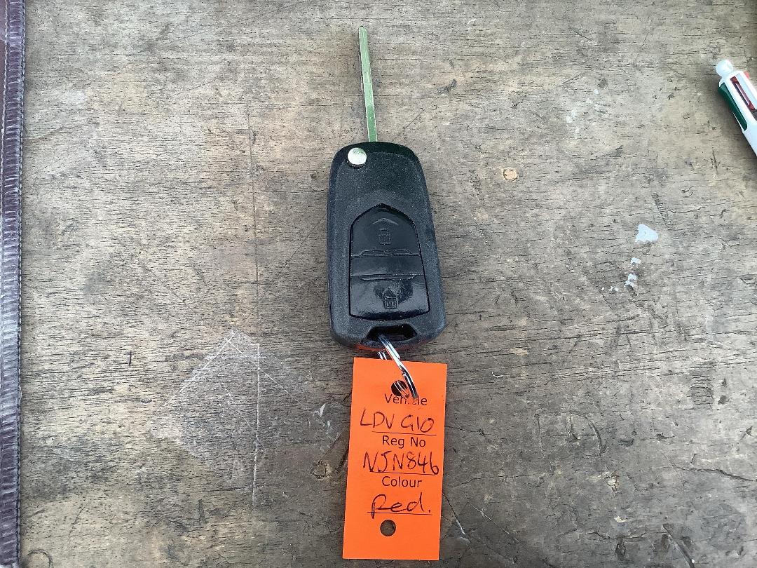 Photo '23' of LDV G10 Cargo Diesel Auto Photo '23' of LDV G10 Cargo Diesel Auto