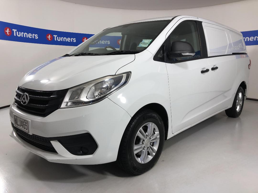 Photo '4' of LDV G10