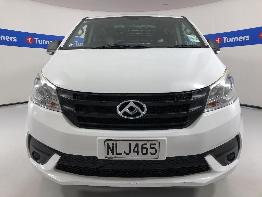 Photo '2' of LDV G10