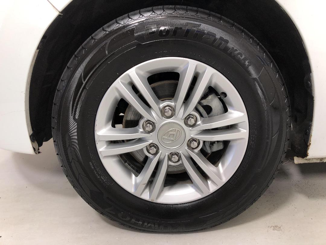 Photo '10' of LDV G10