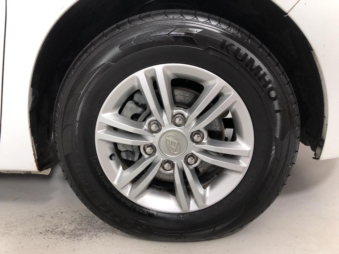 Photo '9' of LDV G10