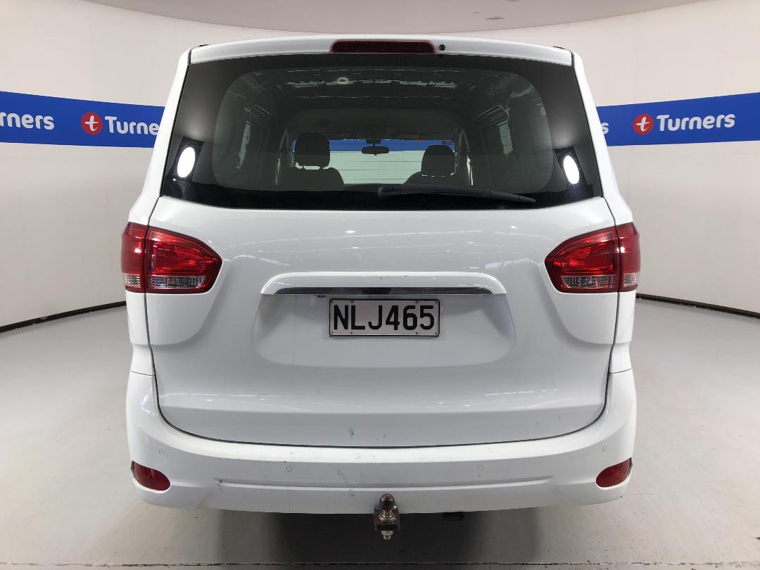 Photo '6' of LDV G10