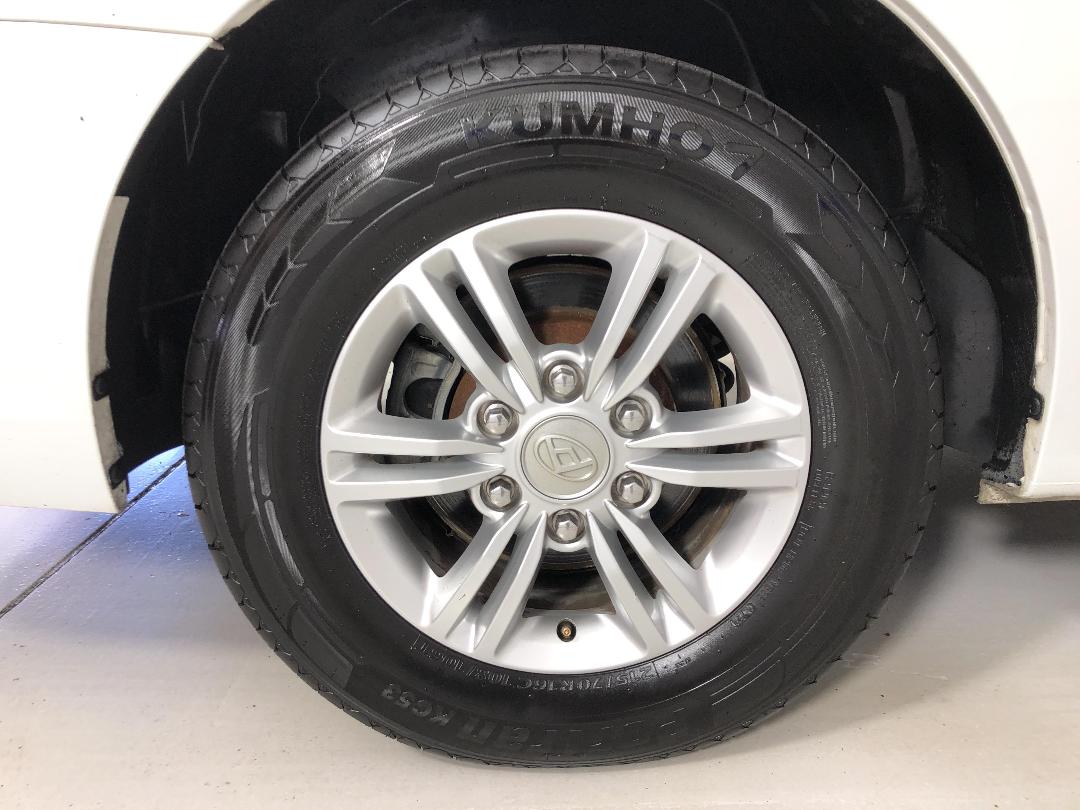 Photo '12' of LDV G10