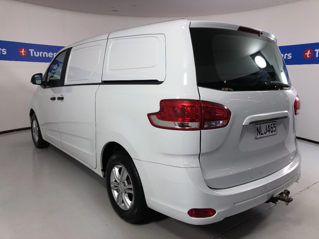 Photo '5' of LDV G10