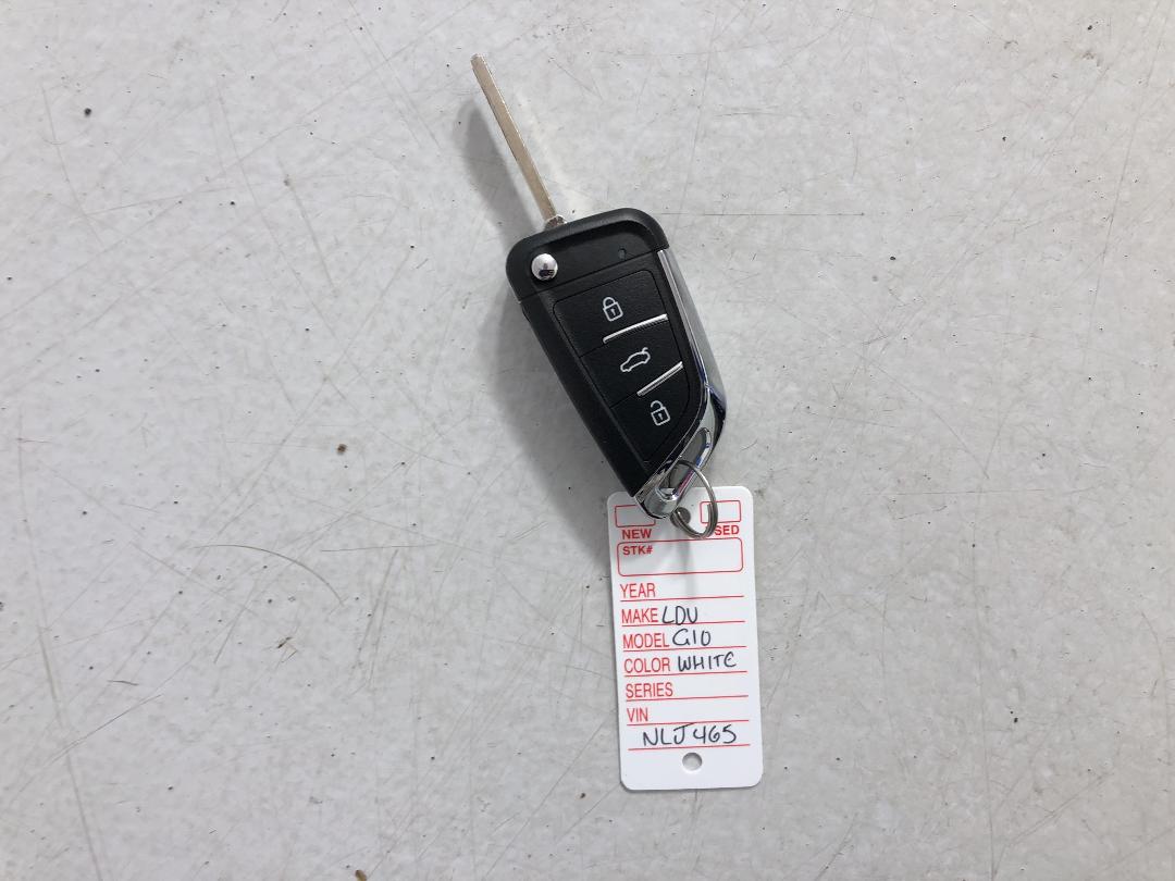 Photo '22' of LDV G10