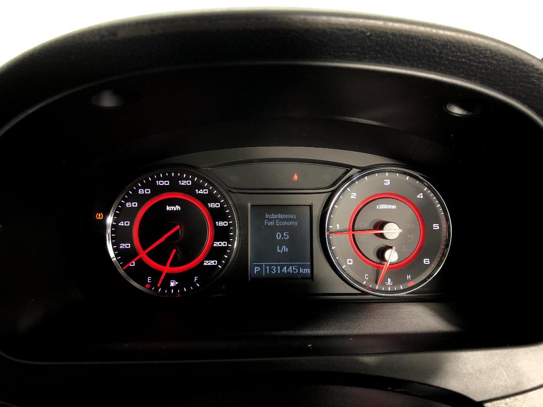 Photo '21' of LDV G10