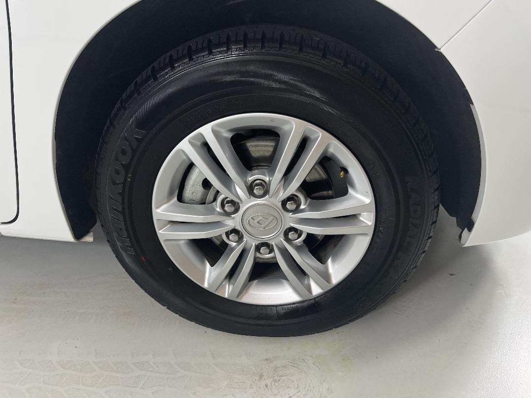 Photo '9' of LDV G10