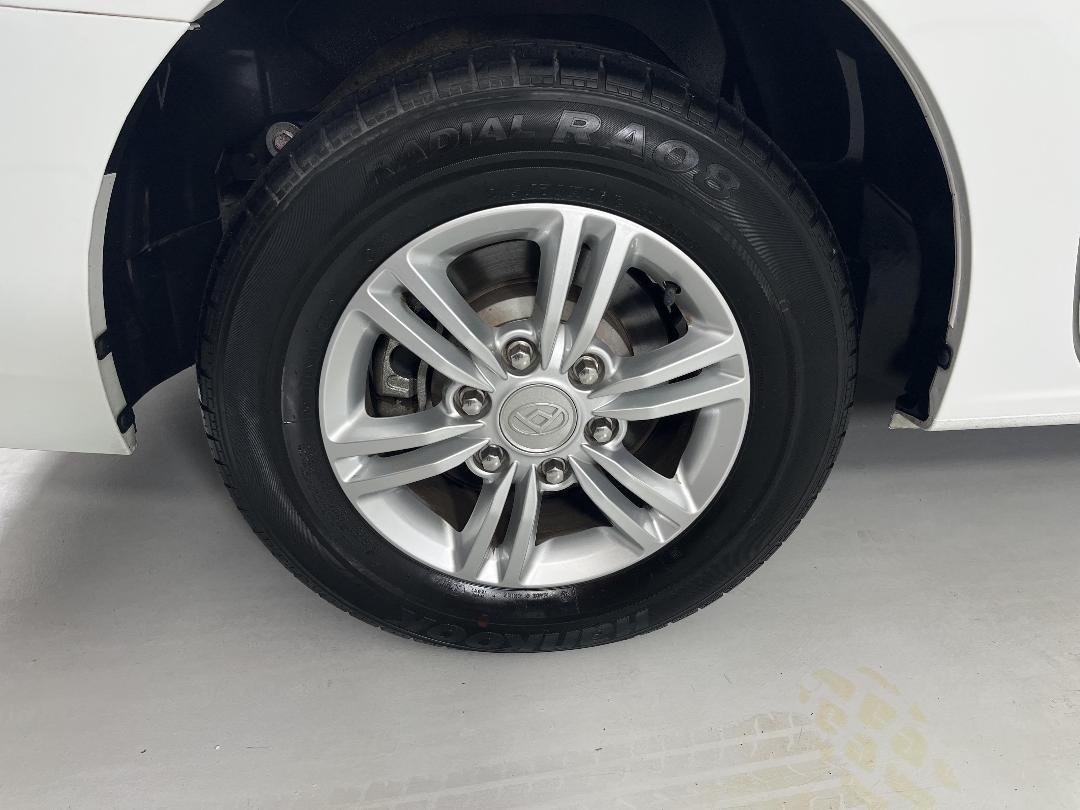 Photo '12' of LDV G10