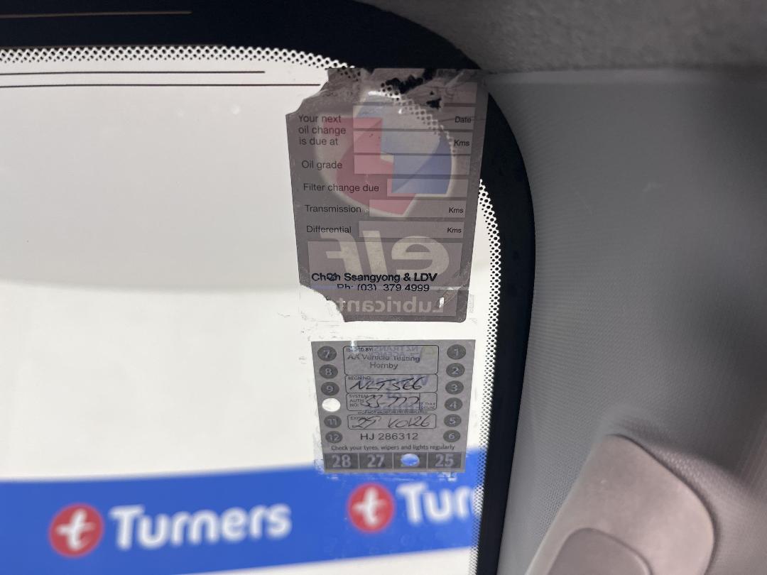 Photo '22' of LDV G10