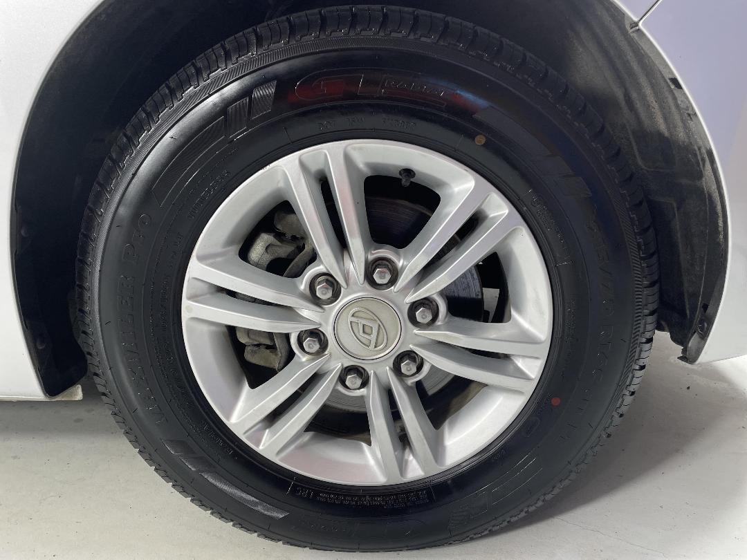 Photo '9' of LDV G10