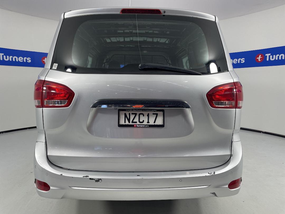 Photo '6' of LDV G10