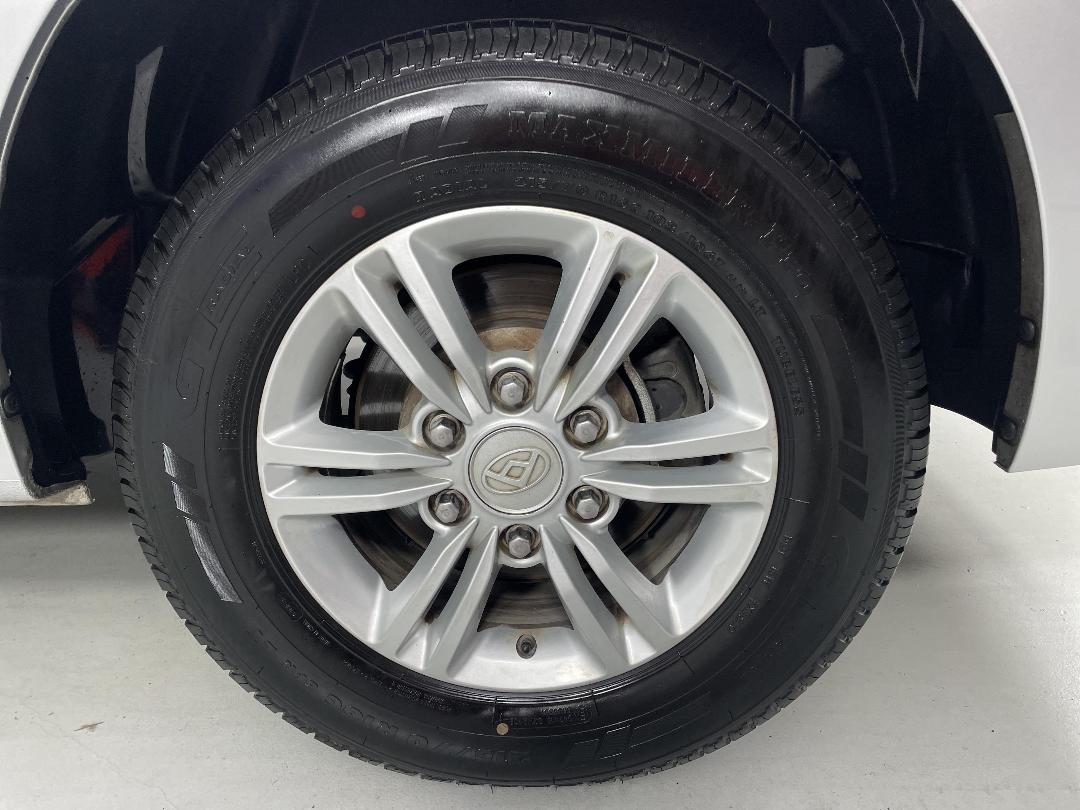 Photo '11' of LDV G10