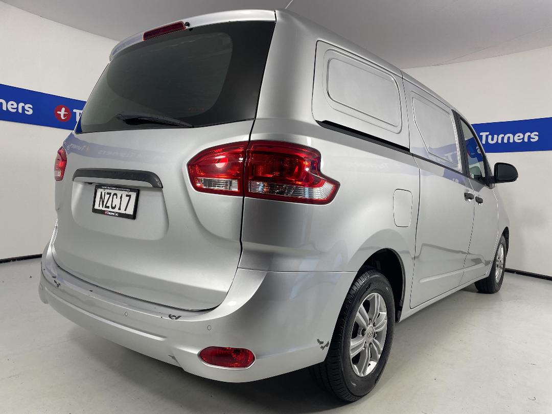 Photo '7' of LDV G10