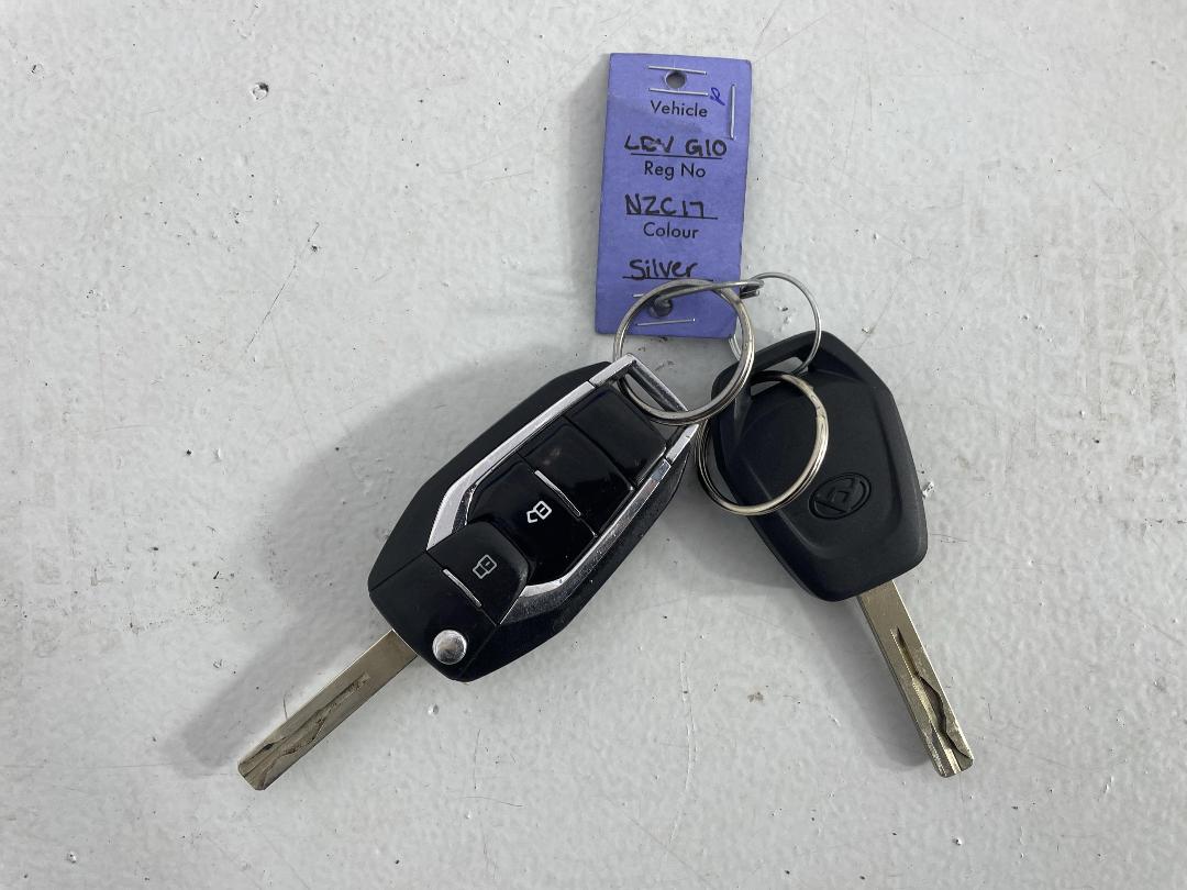 Photo '21' of LDV G10