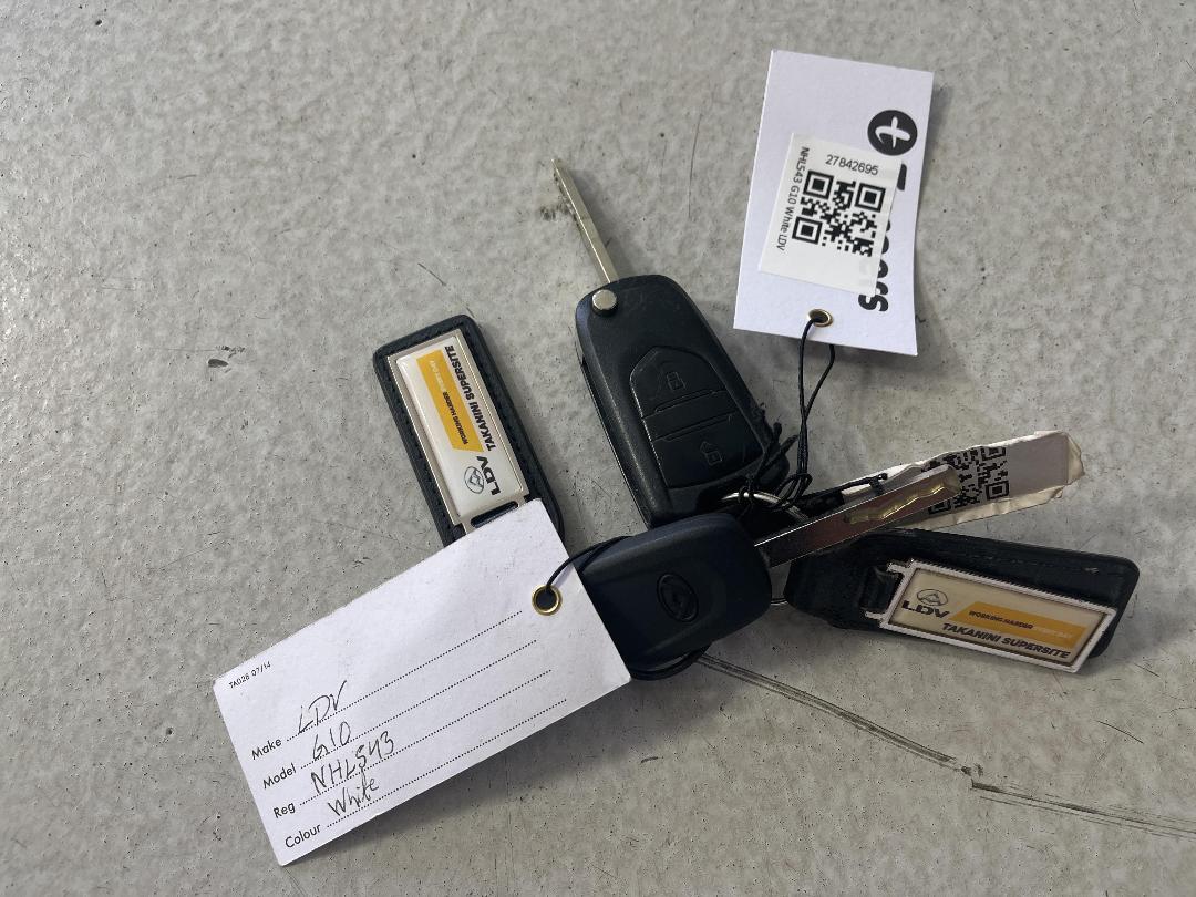 Photo '20' of LDV G10