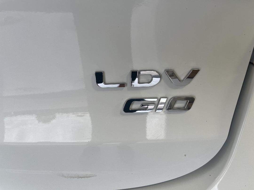 Photo '27' of LDV G10