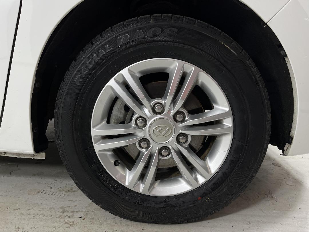 Photo '9' of LDV G10